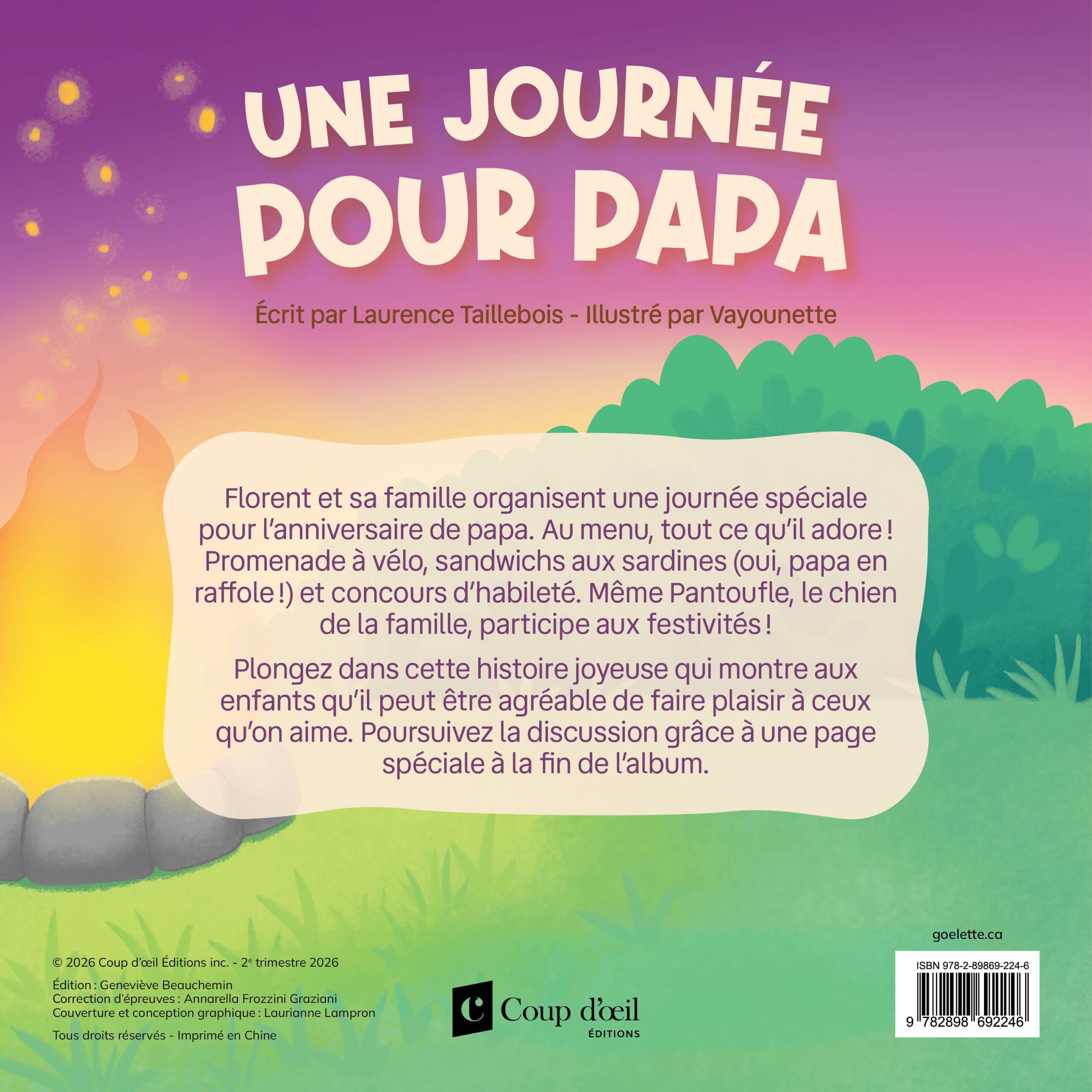 Une journée pour papa - Image 2