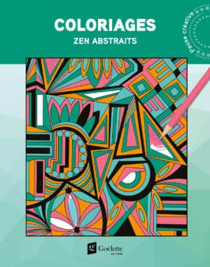 Coloriages classiques - Zen abstraits