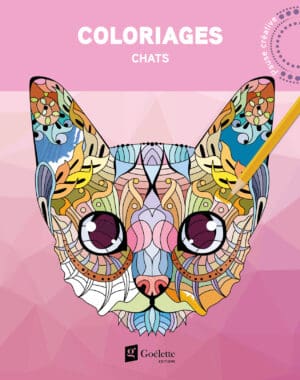 Coloriages classiques - Chats