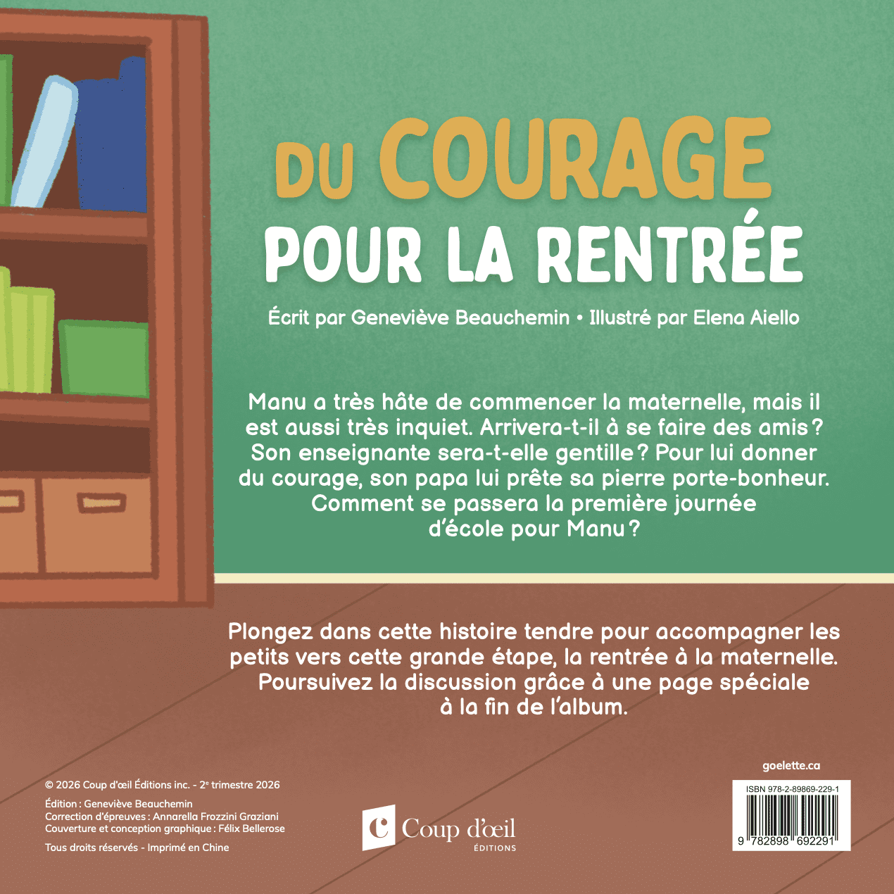 Du courage pour la rentrée - Image 2