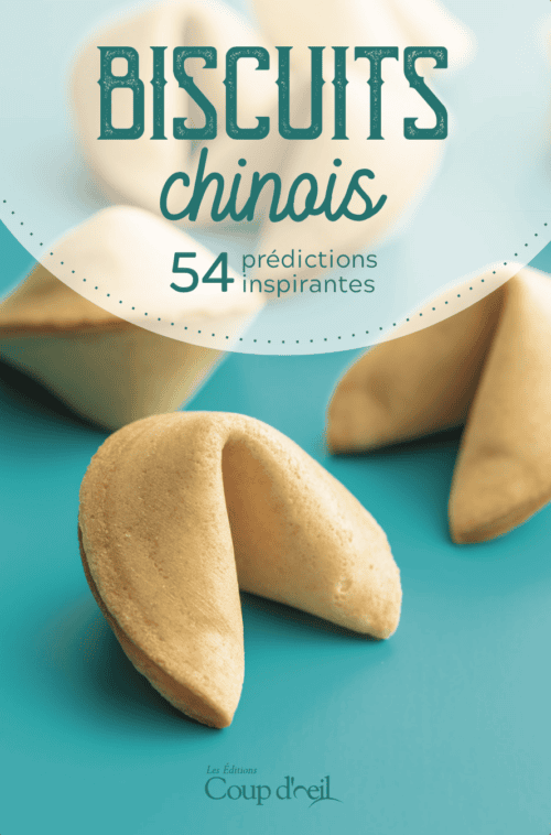 Biscuits chinois – 54 prédictions inspirantes
