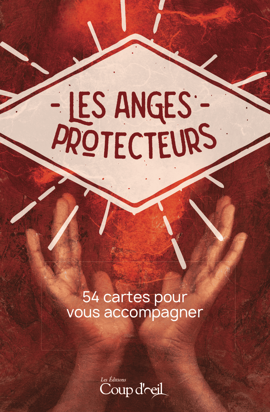 Les anges protecteurs - 54 cartes