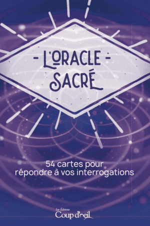 L'Oracle sacré - 54 cartes