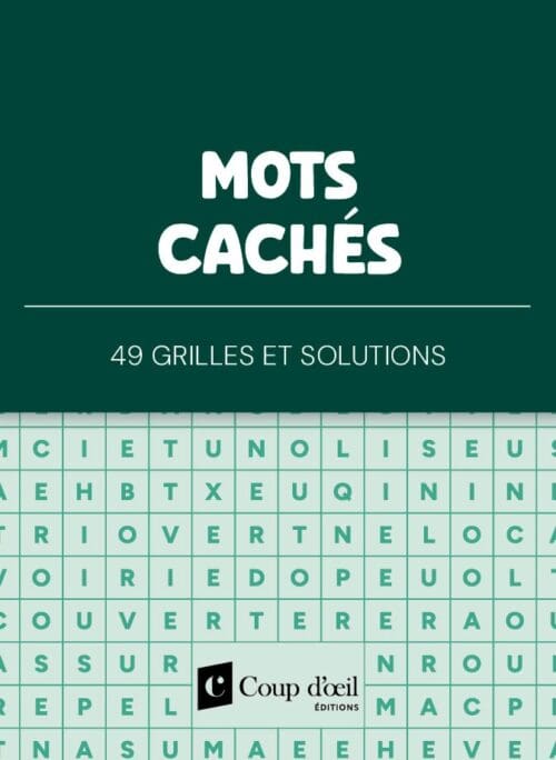 Mots cachés 1 – Mini-tablette avec crayon