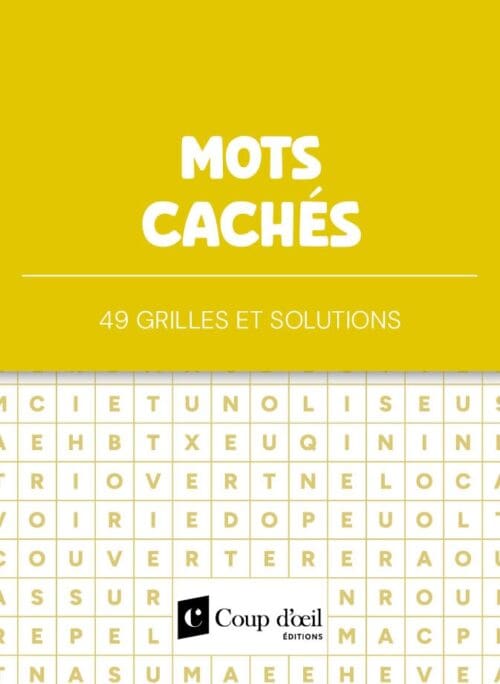 Mots cachés 3 – Mini-tablette avec crayon