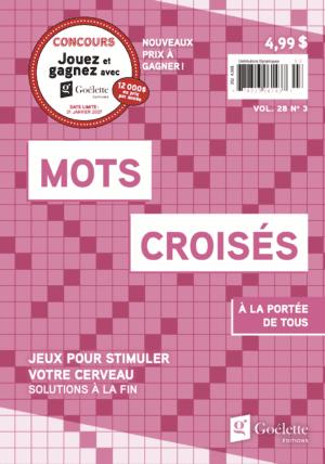 Mots croisés V28 N3