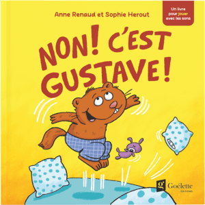 Non ! C'est Gustave !