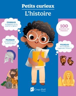 Petits curieux - L'histoire