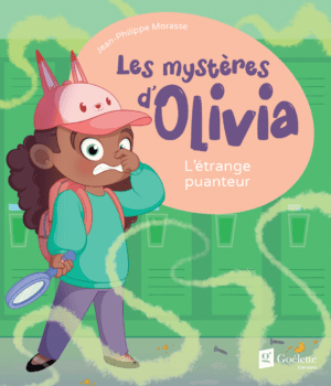 Les mystères d'Olivia - L'étrange puanteur