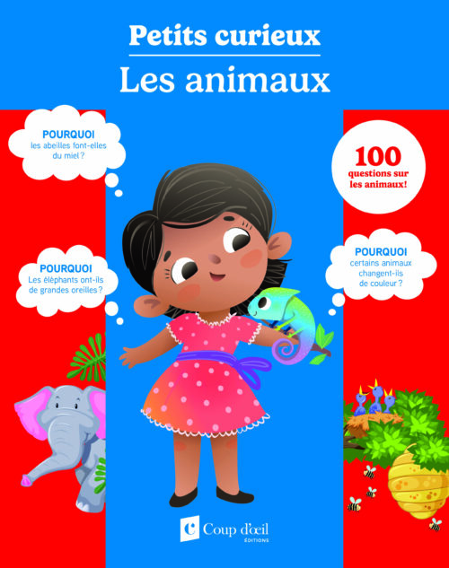Petits curieux – Les animaux
