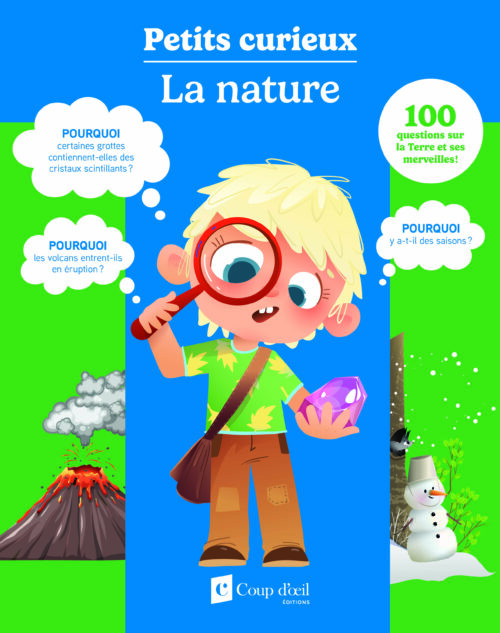 Petits curieux – La nature