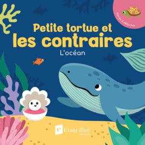 Pièces à détacher - Petite tortue et les contraires