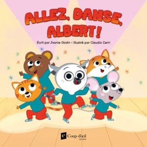 Allez, danse Albert!