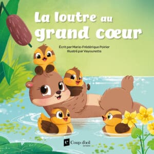 La loutre au grand coeur
