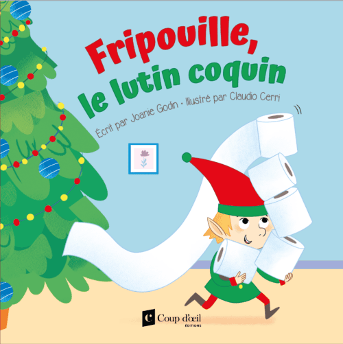 Fripouille, le lutin coquin