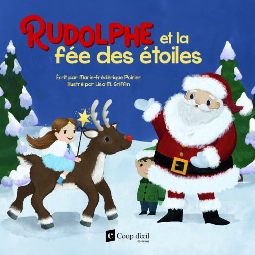 Rudolphe et la fée des étoiles