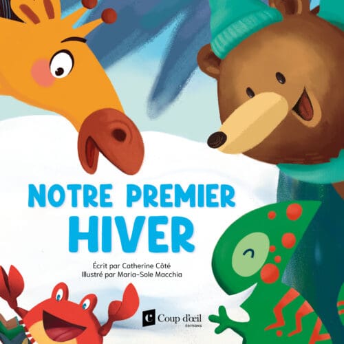 Notre premier hiver